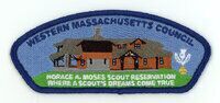 Horace A Moses Scout Reservation OTHER-X8