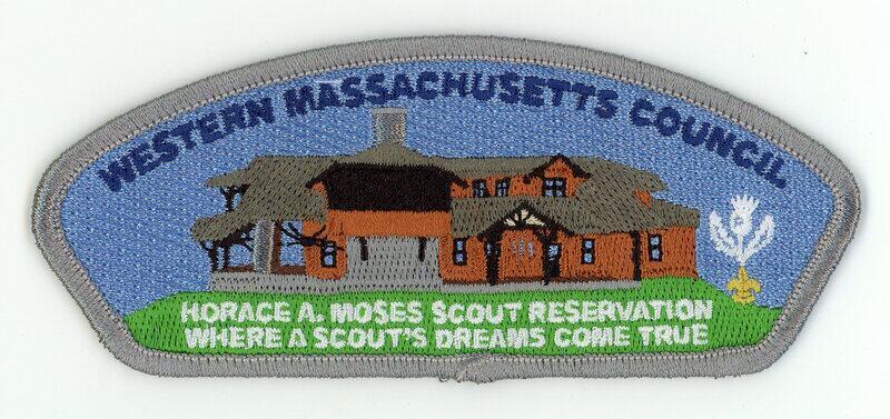 Horace A Moses Scout Reservation OTHER-X9