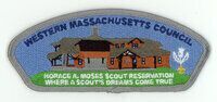 Horace A Moses Scout Reservation OTHER-X9