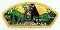 Horace A Moses Scout Reservation OTHER-X17