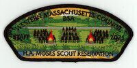 Horace A Moses Scout Reservation OTHER-X19