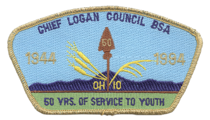 Chief Logan SA-3H