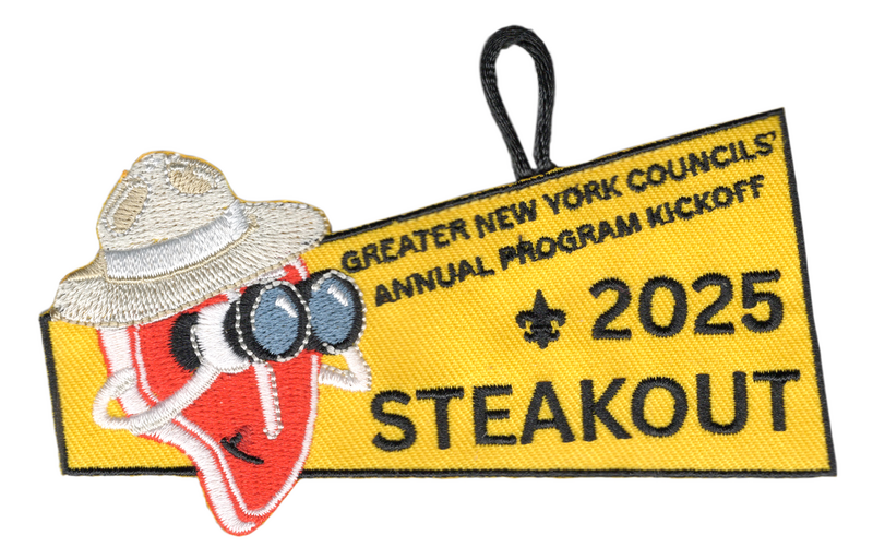 Greater New York Councils X-2025-2