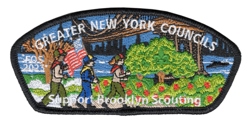 Greater New York, Brooklyn SA-49.5