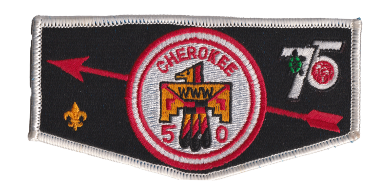 Cherokee S8