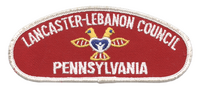 Lancaster Lebanon T-1