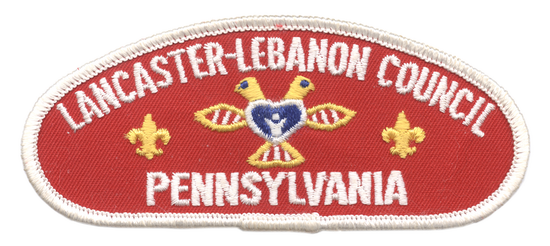 Lancaster Lebanon T-2