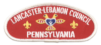 Lancaster Lebanon T-2