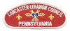 Lancaster Lebanon T-2