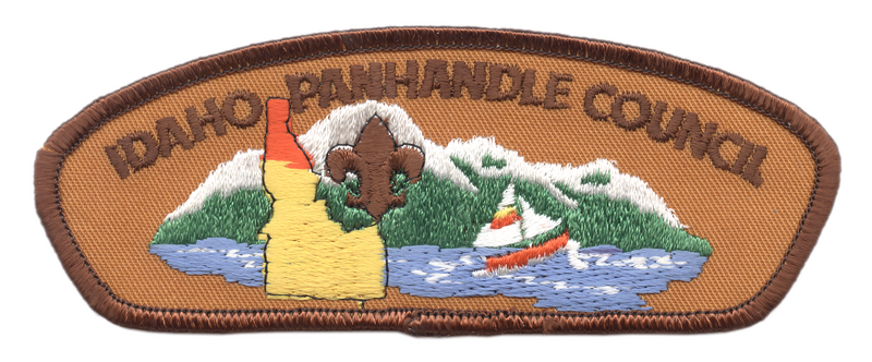 Idaho Panhandle T-1b
