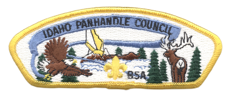 Idaho Panhandle S-2