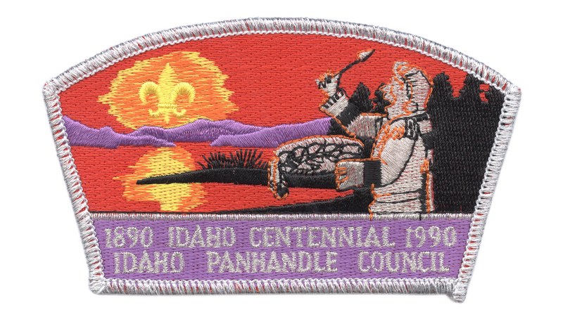 Idaho Panhandle S-3