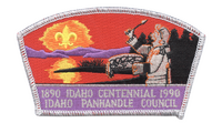 Idaho Panhandle S-3