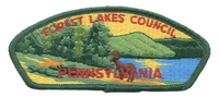 Forest Lakes S-1