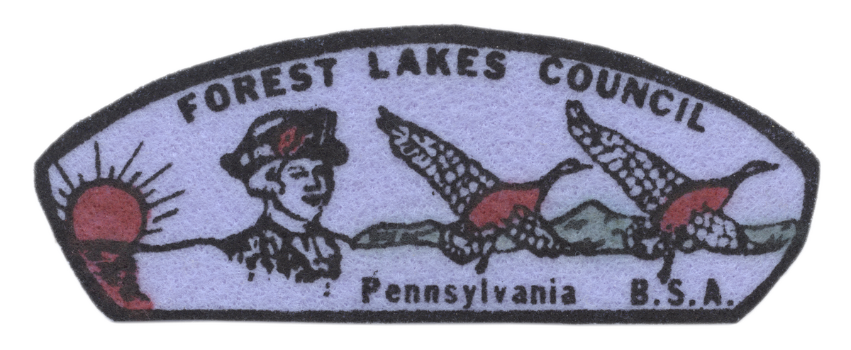 Forest Lakes TA-3