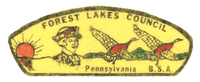 Forest Lakes TA-4