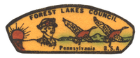 Forest Lakes TA-5