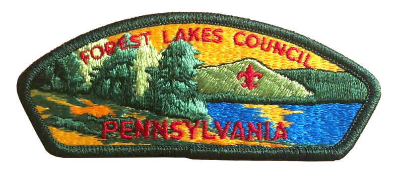 Forest Lakes S-2U