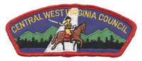 Central West Virginia T-1