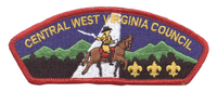 Central West Virginia S-2b