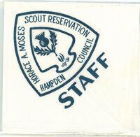 Horace A Moses Scout Reservation N6