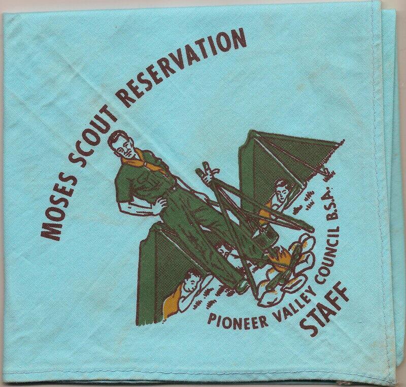Horace A Moses Scout Reservation N8