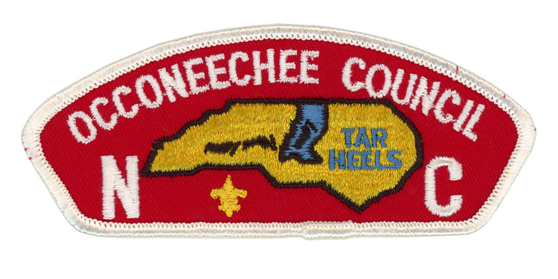 Occoneechee T-1a