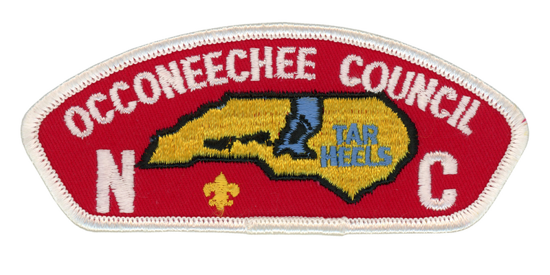 Occoneechee T-1b