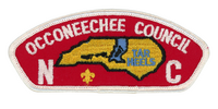 Occoneechee T-1b