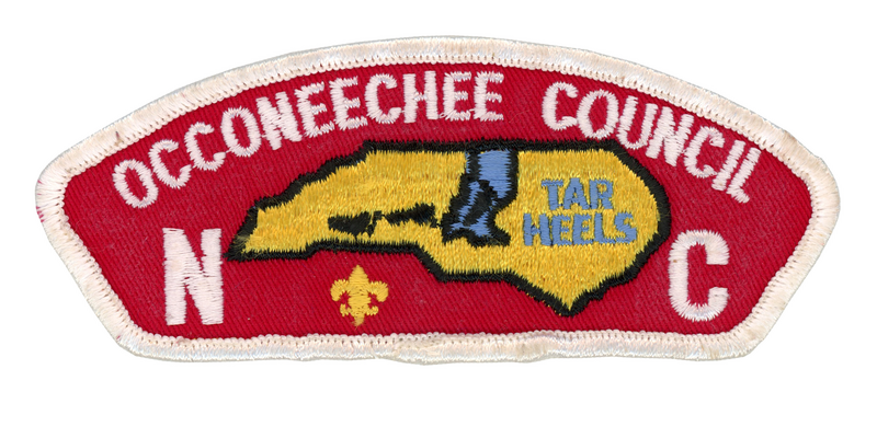 Occoneechee T-1c