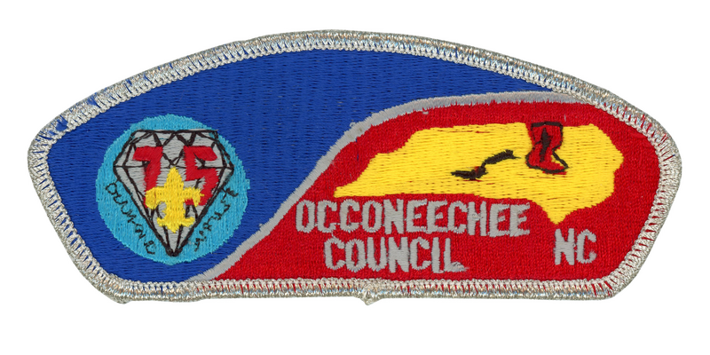Occoneechee S-3