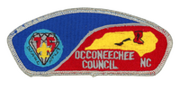 Occoneechee S-3