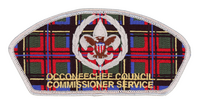 Occoneechee S-48a