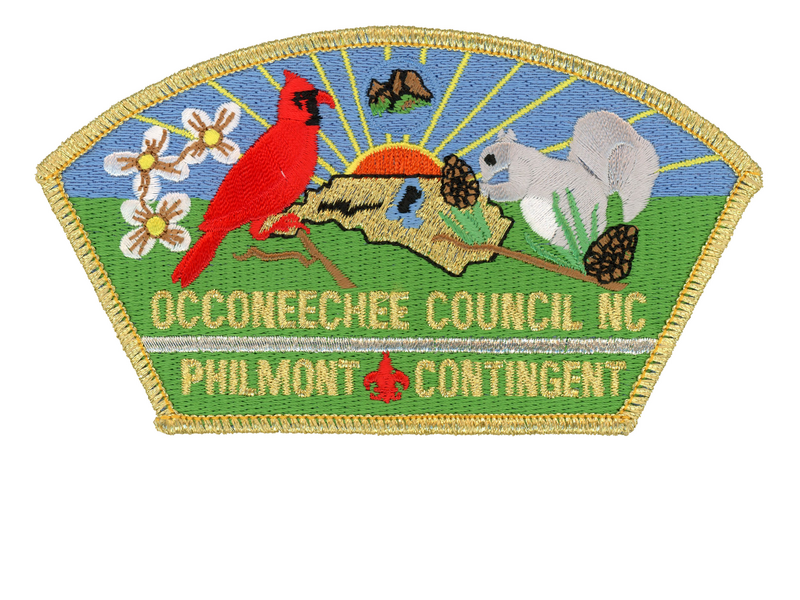 Occoneechee SA-33