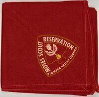 Horace A Moses Scout Reservation N10