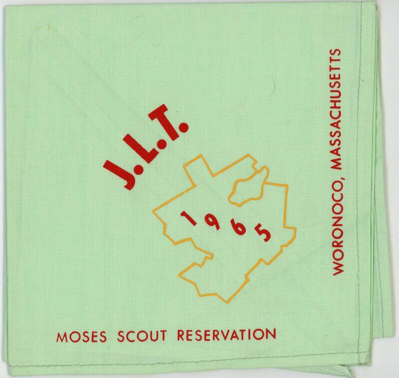 Horace A Moses Scout Reservation N11
