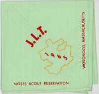 Horace A Moses Scout Reservation N11