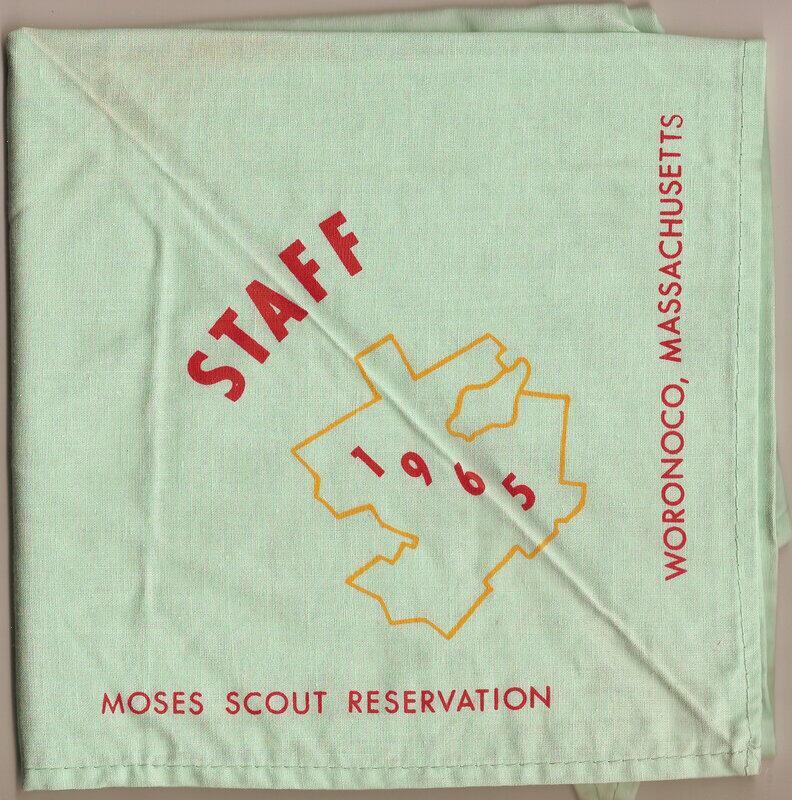 Horace A Moses Scout Reservation N12
