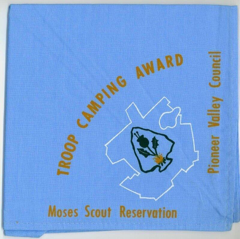 Horace A Moses Scout Reservation N13