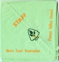 Horace A Moses Scout Reservation N14