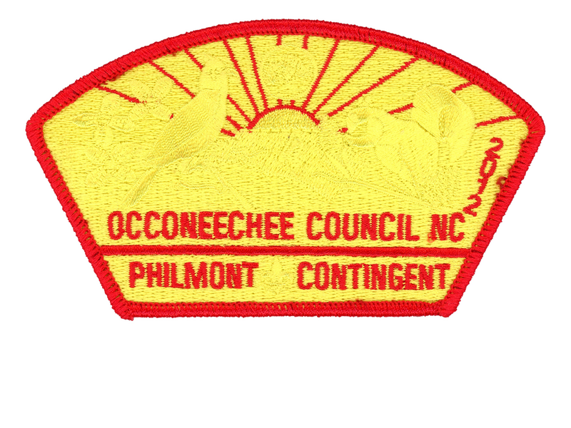 Occoneechee SA-108