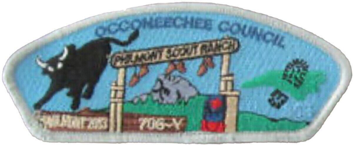 Occoneechee SA-116