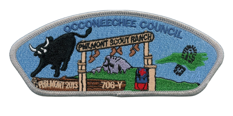 Occoneechee SA-116