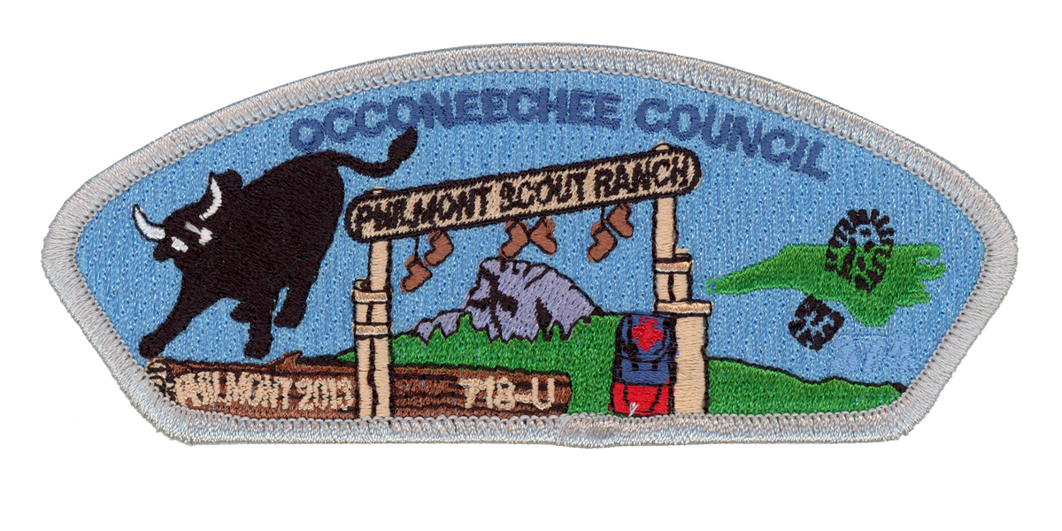 Occoneechee SA-118