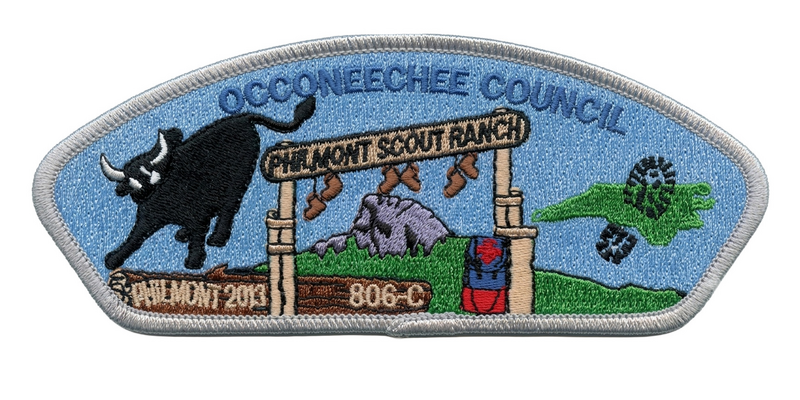 Occoneechee SA-119