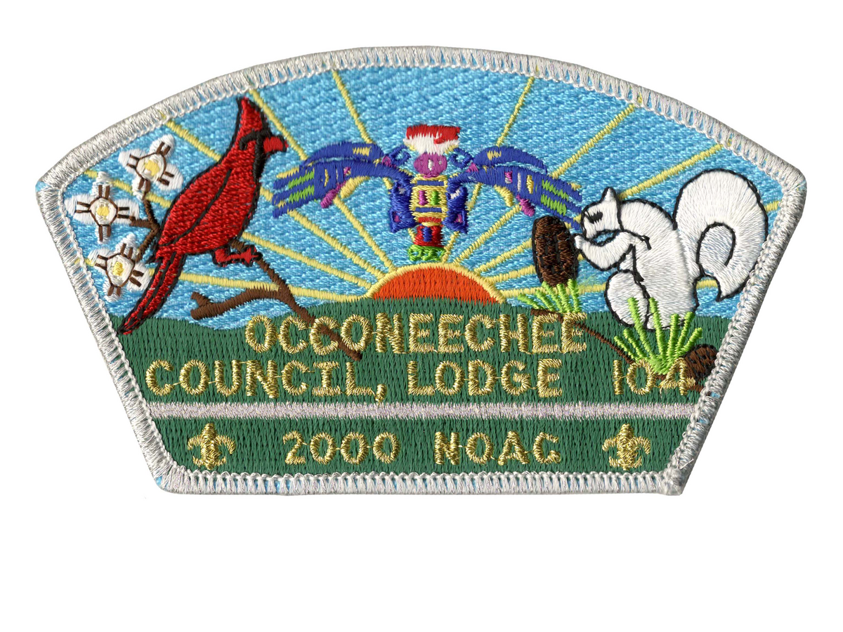 Occoneechee SA-21