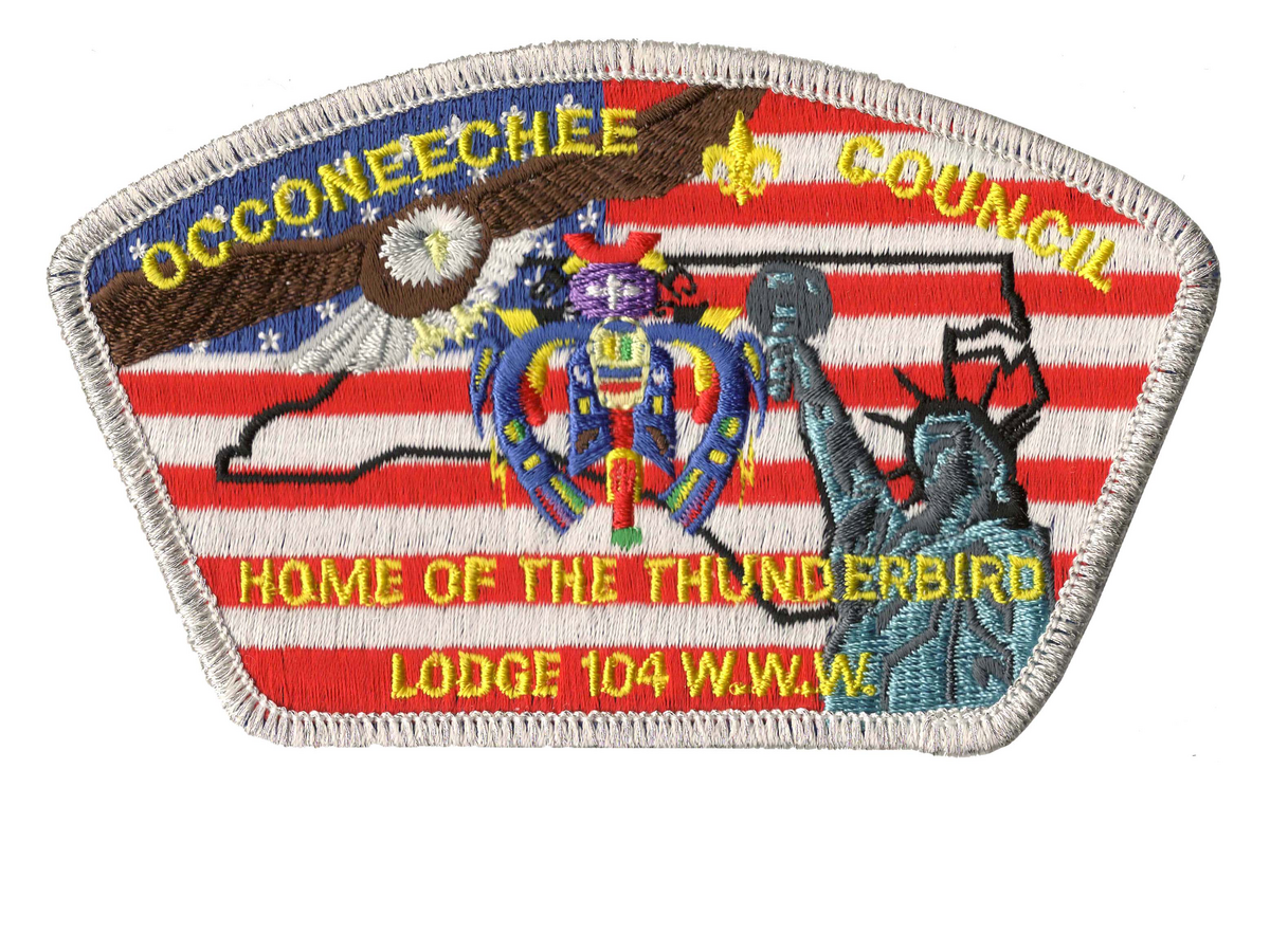 Occoneechee SA-38