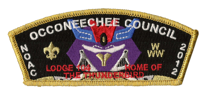 Occoneechee SA-107