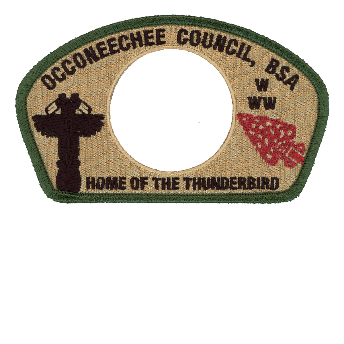 Occoneechee SA-205