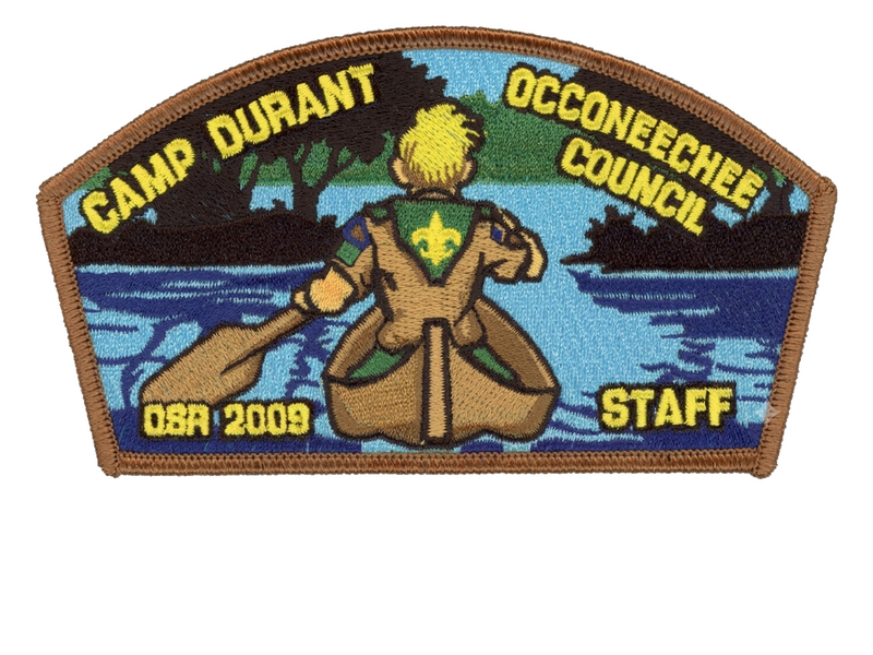 Occoneechee SA-86